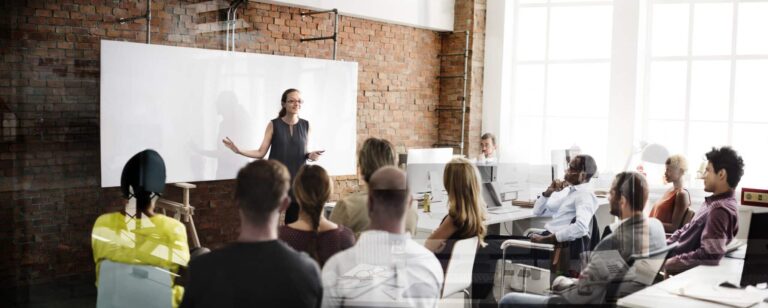 Improving Training ROI for Salespeople and End Users