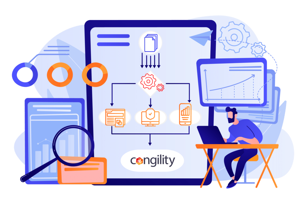 Congility Content Server
