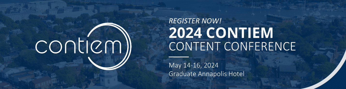 2024 Contiem Content Conference