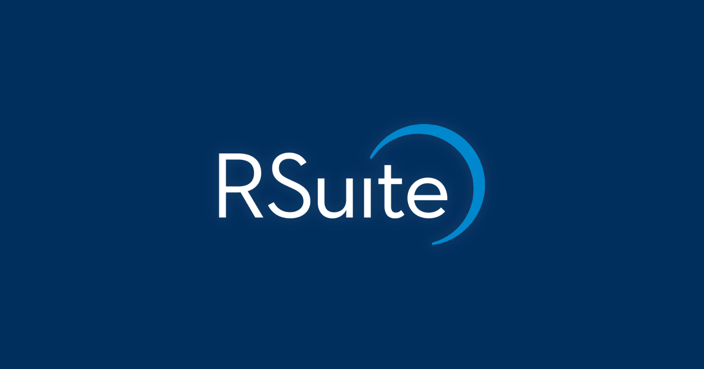 RSuite CCMS – Enterprise Content Management