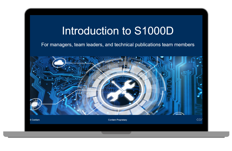 S1000D Platform Preview