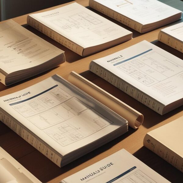 Manuals & Guides